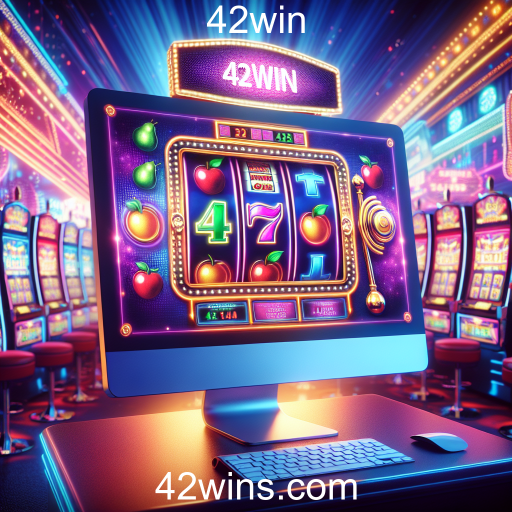 A Fascinante Experiência dos Caça-Níqueis no 42win